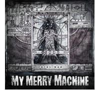 My Merry Machine Total War (CD) Album
