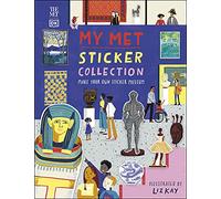 My Met Sticker Collection: Make Your Own Sticker Museum