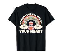 My Micropenis Capture Your Heart Inappropriate Adult Blague T-Shirt