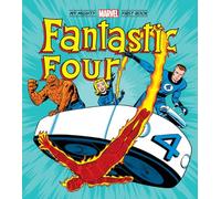 My Mighty Marvel First Book: Fantastic Four