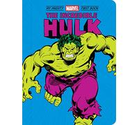 My Mighty Marvel First Book: The Incredible Hulk