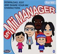 My Mii Manager (Wii) [Import anglais]