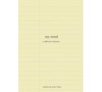 my mind: a collection of poems