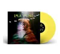 My Mind Wanders And Sometimes Leaves Completely: Translucent Yellow Lp [Vinyl]