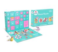 My Mini Baby Advent Calendar 20+ Collectible Accessories Countdown de ZURU