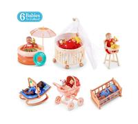 ZURU Boule My Mini Baby Disney avec figurine surprise et accessoires Série 1