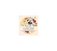 My Mini Concert - Musical Instruments For Kids - Music Book For Beginners Children's Musical Instruments