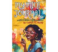 My Mini Journal with Bible Affirmations