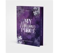 My Missing Piece T1 - Édition ultime - Acacia Black - Nisha - broché - Roman