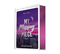 My Missing Piece tome 1 Édition collector tirage limité