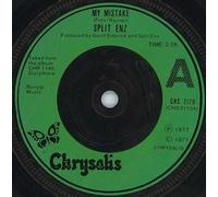 MY MISTAKE 12" SINGLE UK CHRYSALIS 1977 3 TRACK SPECIAL ISSUE (CHS2170) PIC SLEEVE
