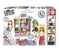 MY MODEL DOLL DESIGN FASHION ATELIER - Jeu de stylisme - 19350 G