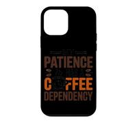 My MOM Has A Coffee Dependency Coque pour iPhone 12 Mini