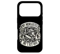 My Mom Hates My Tattoos - Coque pour iPhone 17 Pro