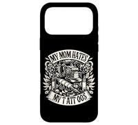 My Mom Hates My Tattoos - Coque pour iPhone 17 Pro Max