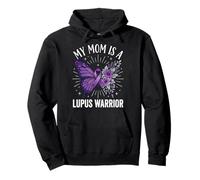 My Mom is A Lupus Warrior Sweat à Capuche