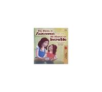 My Mom Is Awesome (English Spanish Bilingual Book For Kids)