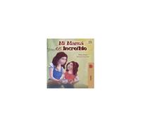 My Mom Is Awesome (Spanish Children's Book)