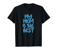 My Mom Is The Best - Retro Best Mother Mom Mum Mum Mother's Day T-Shirt