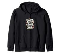 My Mom Thinks She Is In Charge That's So Cute ---- Sweat à Capuche