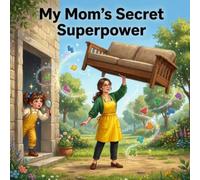 My Mom's Secret Superpower: How Everyday Moments with Mom Turn Into Magical Superpowers of Love and Imagination for Children Ages 5-10