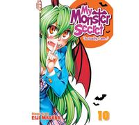 My Monster Secret Actually, I Am… 10
