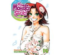 My Monster Secret Actually, I Am… 16