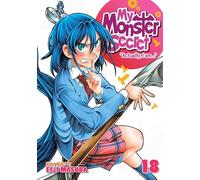 My Monster Secret Actually, I Am… 18
