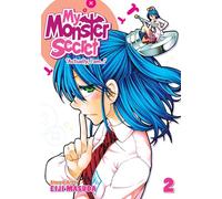 My Monster Secret Actually, I Am… 2