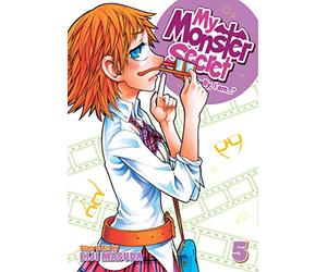 My Monster Secret Actually, I Am… 5