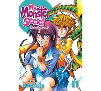 My Monster Secret Vol. 11