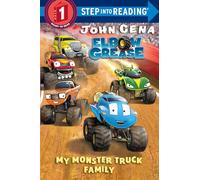 My Monster Truck Family (Elbow Grease)