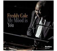 Freddy Cole – My Mood Is You – CD neuf – Import – Zyx Music