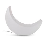 My Moon Lampadaire Blanc