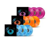 My Morning Jacket – Circuital – Vinyle 3LP Édition Deluxe (Couleur aléatoire)