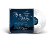My Morning Jacket - Happpy Holiday! [Vinyl Lp] Clear Vinyl, White