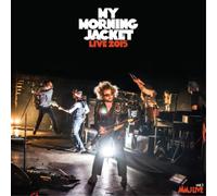 My Morning Jacket Live 2015 (Vinyl) 12" Album