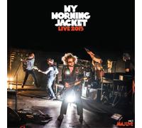 My Morning Jacket Live 2015 (Vinyl) 12" Album