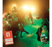 My Morning Jacket - Mmj Live Vol. 4: New York 2010, Terminal 5 - The Tennessee Fire [Vinyl Lp] Colored Vinyl, Red