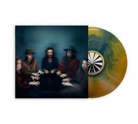 My Morning Jacket - My Morning Jacket IS Exclusive Blue/Rust Swirl Record