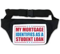 My Mortgage Identifies As A Student Loan Sac banane rouge et bleu