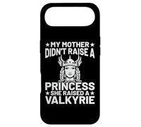 My Mother Didn't Raise A Princess She Raised A Valkyrie Coque pour iPhone Air