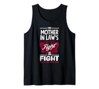 My Mother in Law's Fight is My Fight Drépanocytose Débardeur