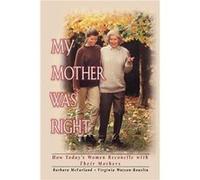 My Mother Was Right by Barbara McFarland Paperback Book Barbara McFarland (Auteur)