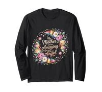 My Mother Was So Amazing God Made Her an Angel |- Manche Longue