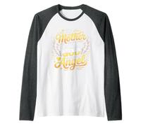 My Mother Was So Amazing God Made Her an Angel - Manche Raglan