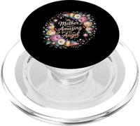 My Mother Was So Amazing God Made Her an Angel |- PopSockets PopGrip pour MagSafe