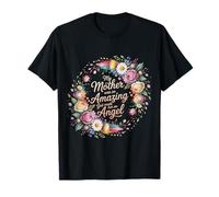 My Mother Was So Amazing God Made Her an Angel |- T-Shirt