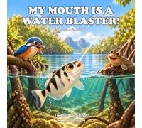 My Mouth Is a Water Blaster!: An Archerfish Story