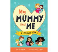 My Mummy and Me Keepsake Book